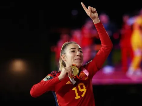 Olga Carmona, tras darle a España su primer Mundial: "Fue el mejor y el peor día de mi vida"