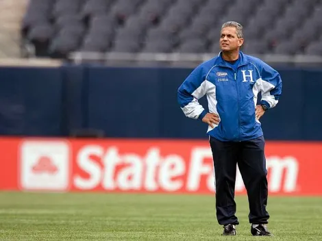 Reinaldo Rueda confirmó los primeros legionarios convocados para la fecha FIFA