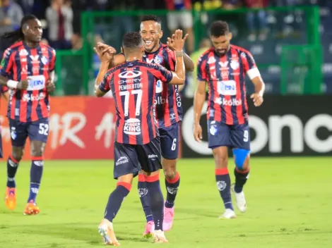 Cartaginés goleó a Jocoro y sueña con los cuartos de final (VIDEO)