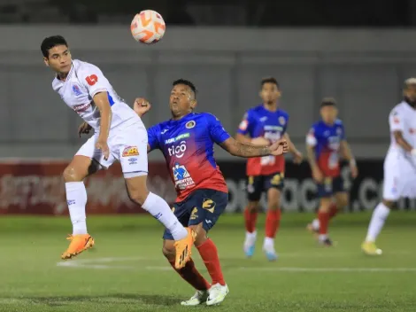 Olimpia rugió ante FAS y llega con vida a la última fecha (VIDEO)