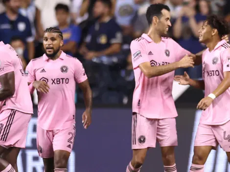 David Ruiz destaca en la clasificación de Inter Miami a la final de la Copa
