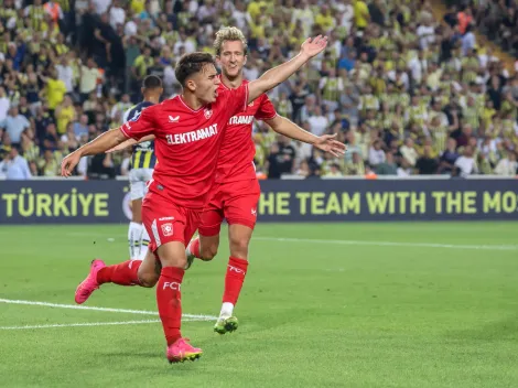 Manfred Ugalde marcó su primer gol en competencias europeas con el Twente [VIDEO]