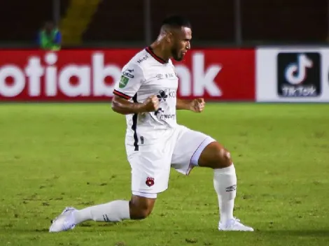 Copa Centroamericana 2023: Golazo de Alex López le da la clasificación a Alajuelense