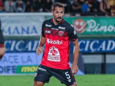 "Tiene que desaparecer del fútbol": Celso Borges explotó contra un aspecto de la liga de Costa Rica