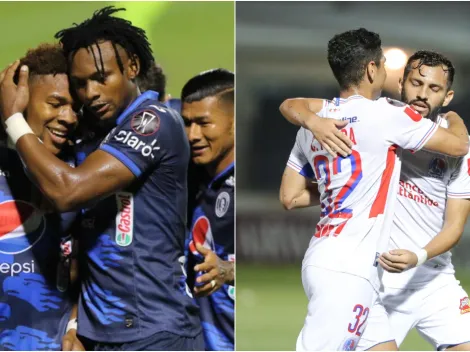 Motagua vs. Olimpia: cómo ver el clásico capitalino