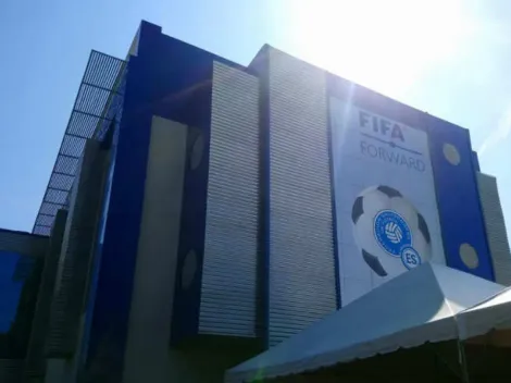 FIFA toma nueva medida sobre el Comite de Regularización de la Fesfut