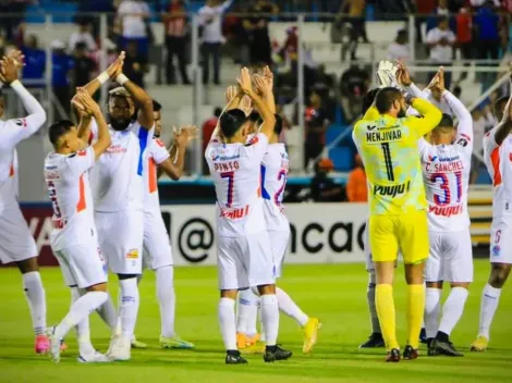 Olimpia venció a Xelajú, pero no le alcanzó y quedó eliminado (VIDEO)