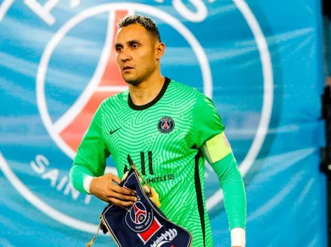 El PSG le da una mala noticia a Keylor Navas en el mercado de fichajes