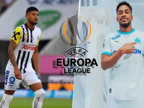 Confirmado: Murillo y Andrade conocen sus grupos de Europa League