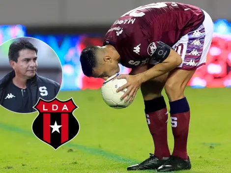 ¿Llega Mariano Torres al clásico contra Alajuelense? Vladimir Quesada despejó la duda