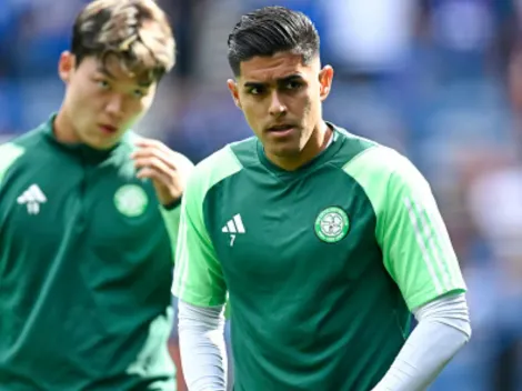 La razón por la que Luis Palma no pudo debutar con Celtic