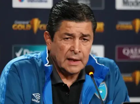 Luis Fernando Tena habló sobre el empate vs Honduras