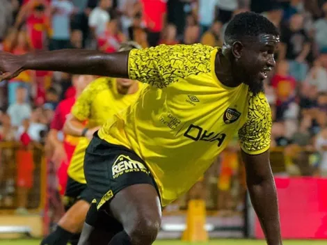 Debut soñado: Mayron George anotó por duplicado en el Beitar (VIDEO)