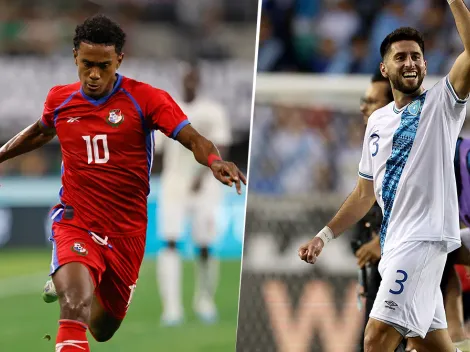 Liga de Naciones 2023/24: ¿Por qué Panamá y Guatemala se enfrentan dos veces?