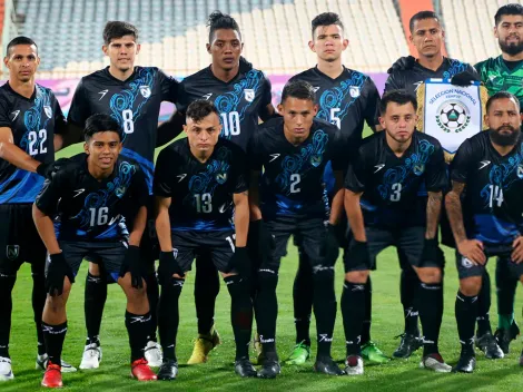 La estadística que ilusiona a Nicaragua de cara a la Liga de Naciones