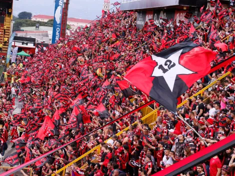 Liga Deportiva Alajuelense responde sobre el castigo del Morera Soto por actos racistas