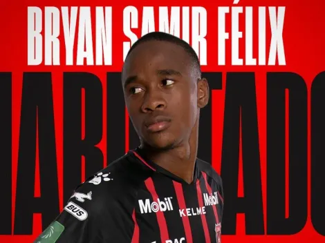 Ni Alajuelense, ni Motagua: el nuevo club del hondureño Bryan Félix