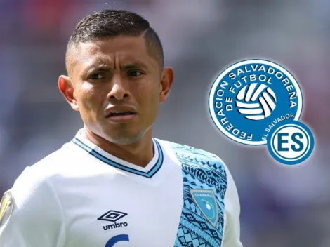 ¿Llega contra El Salvador? Guatemala tomaría esta decisión con Carlos Mejía