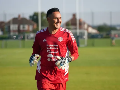 Le llega una oportunidad de oro a Keylor Navas