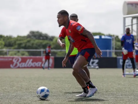 Liga de Naciones: el posible once de Panamá vs. Martinica