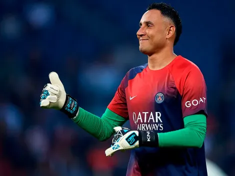 La BUENA noticia que Keylor Navas recibió por parte del PSG