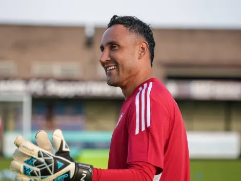 ¿Keylor Navas suplente ante Arabia Saudita? Claudio Vivas confirmó que hará