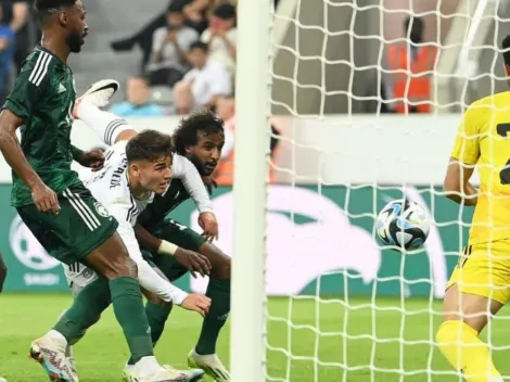 CON GOL DE UGALDE: Costa Rica derrotó 3-1 a Arabia Saudita en Newcastle [VIDEO]