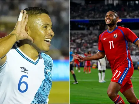 Guatemala vs. Panamá: cómo ver hoy el partido por el Grupo A