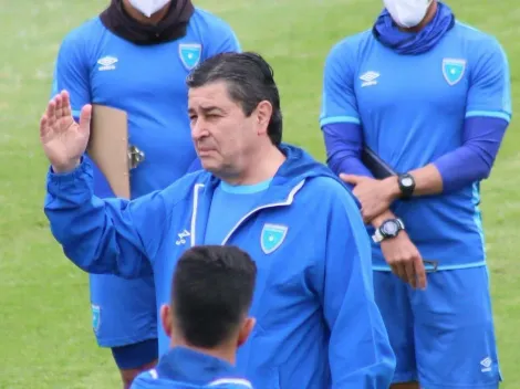 Luis Fernando Tena habló tras el empate a Panamá en la Liga de Naciones Concacaf