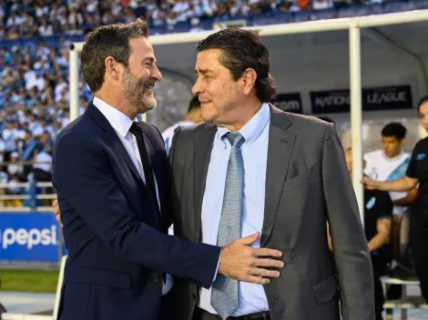 Luis Fernando Tena ve como “mala suerte” enfrentar a Panamá