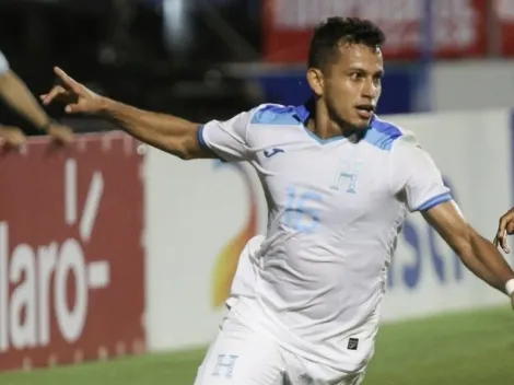 Honduras goleó a Granada y sigue con vida en la Liga de Naciones (VIDEO)