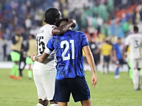 El valor de la Selección de Salvador tras las dos primeras fechas en la Liga de Naciones Concacaf