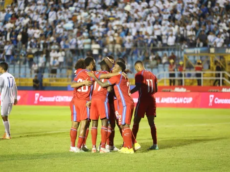 El valor de la Selección de Panamá tras las dos primeras fechas en la Liga de Naciones Concacaf