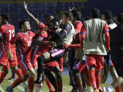 Oficial: Panamá conoce a su grupo para el Mundial Sub-17