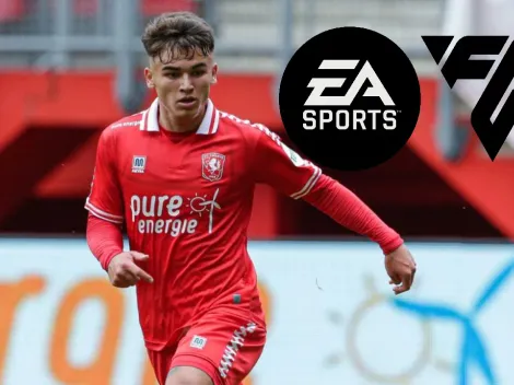 Eredivisie revela los mejores 20 jugadores en el EAFC24, sin Manfred Ugalde