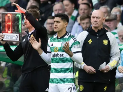 "Bienvenido al paraíso": así fue el debut de Luis Palma en Celtic (VIDEO)