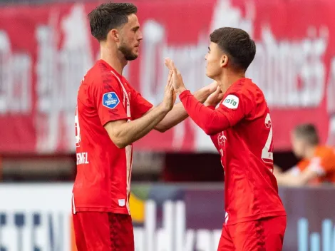 Asistencia de Manfred Ugalde en la victoria del Twente ante el Ajax [VIDEO]