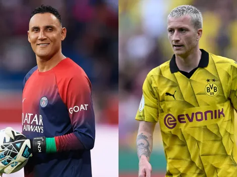 Keylor Navas en PSG vs. Dortmund: cómo ver hoy el partido EN VIVO