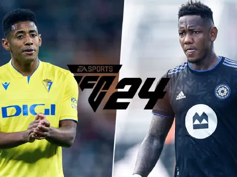 Los 6 mejores hondureños que habrá en el EA FC24