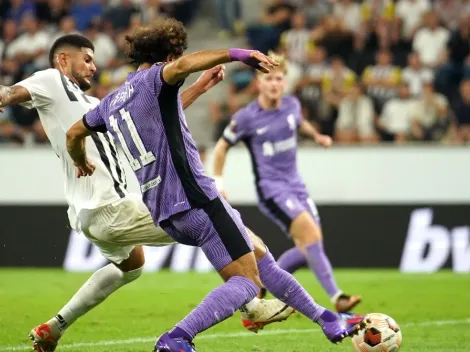 LASK de Andrade inicia la Europa League con una derrota [VIDEO]