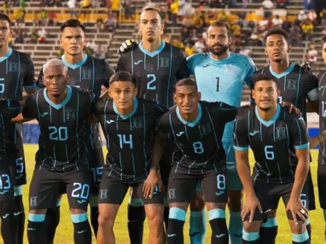 Liga de Naciones: El partido de Honduras ante Cuba sufre cambio de sede