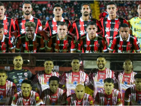 Alajuelense vs. Santos: cómo ver hoy el partido por la Liga Promérica