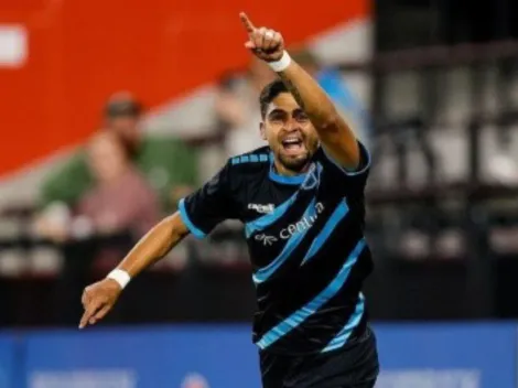 Jairo Henríquez anotó una joya de gol en el triunfo del Switchbacks (VIDEO)