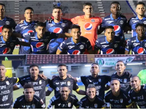 Motagua vs. CAI: alineaciones para la ida de los cuartos de final