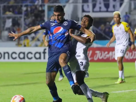 ¡Motagua y CAI dejan la serie abierta tras un empate! [VIDEO]