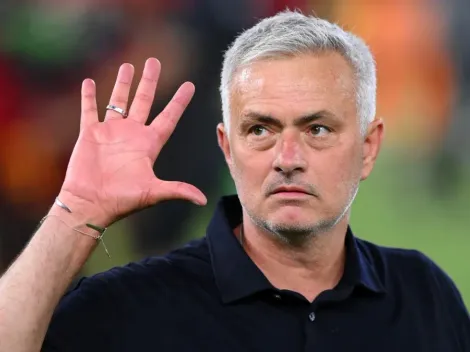 José Mourinho "fichó" por un equipo de Concacaf