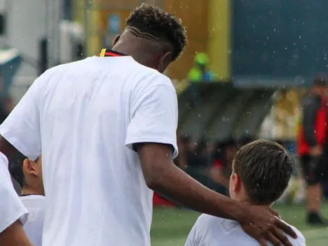 Allan Alemán revela el gran gesto que tiene Freddy Góndola con los niños de Alajuelense