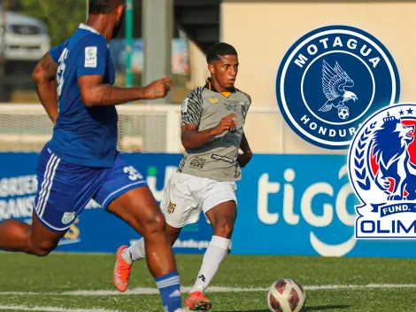 ¿A quién eligió? Figura del CAI confiesa que le gustaría fichar por uno entre Olimpia y Motagua