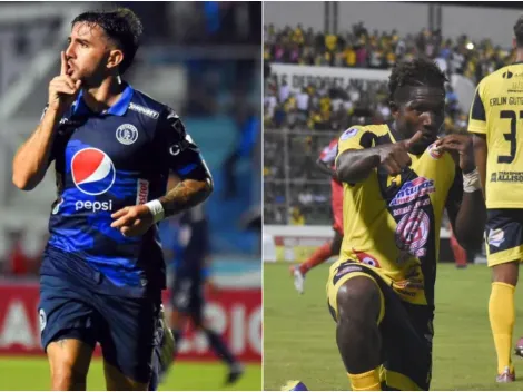 Motagua vs. Génesis: cómo ver hoy el partido por la Liga Nacional