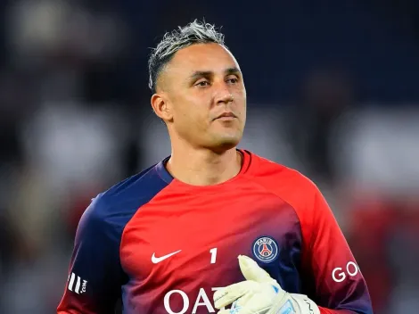 ¿Luis Enrique lo ha borrado? Keylor Navas queda afuera de la convocatoria del PSG